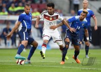 Fussball International Testspiel: Deutschland - USA