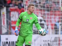 Fussball  1.Bundesliga   Saison 17/18: 1. FSV Mainz 05 - FC Bayern Muenchen