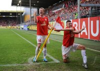 1. Fussball Bundesliga: 1 FSV Mainz 05 - TSG Hoffenheim