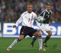 David Beckham (ENG) Einzelspieler