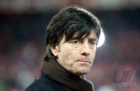 Fussball Internationales Testspiel Schweiz - Deutschland