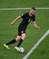 Fussball International Europameisterschaft 2021: Niederlande - Oesterreich