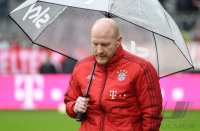 Fussball 1. Bundesliga Saison 15/16: FC Bayern Muenchen - SV Darmstadt 98