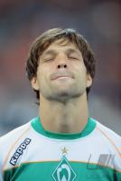 Fussball Champions League 08/09 : DIEGO (SV Werder Bremen)