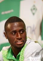 Fussball Bundesliga: Werder praesentiert Boubacar Sanogo