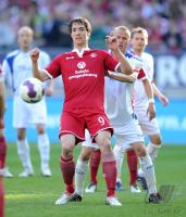 2. Fussball Bundesliga: Kaiserslautern - Rostock