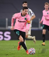 Fussball CHL 20/21 Gruppenphase: Juventus Turin - FC Barcelona