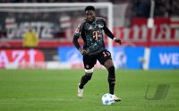 Fussball 1. Bundesliga 24/25: VfB Stuttgart - FC Bayern Muenchen