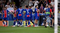 Fussball UEFA Supercup 2026 Paris Saint-Germain - Aston Villa