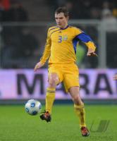 Fussball International Oleksandr KUCHER  (Ukraine)