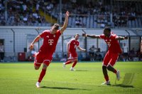 Fussball Regionalliga Bayern 26/27 FC Bayern Muenchen II - 1. FC Schweinfurt 1905