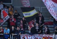 Basketball 1. Bundesliga 16/17 Hauptrunde: Walter Tigers Tuebingen - Brose Bamberg