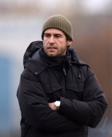 Fussball Regionalliga Sued 2012/2013:  Trainer Mehmet Scholl (FC Bayern II)