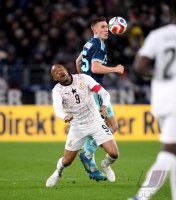 Fussball Tesspiel WM 2026 in StuttgartDeutschland - Ghana