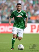 Fussball Saison 1. Bundesliga  Saison 2013/2014: Werder - FC Augbsurg