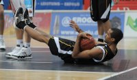 Basketball  1. Bundesliga  10/11: Walter Tigers Tuebingen  - ratiopharm Ulm