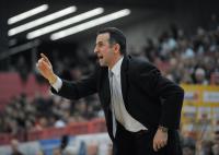 1. Basketball Bundesliga  08/09  Walter Tigers - Artland Dragons