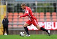Fussball 3. Bundesliga: Deniz Yilmaz (FC Bayern II)