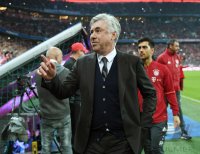 Fussball 1. Bundesliga Saison 2016/2017: FC Bayern Muenchen - Hertha BSC Berlin