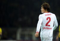 Fussball 1. Bundesliga, Saison 2011/2012: Gotoku Sakai (VfB Stuttgart)