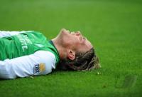 FUSSBALL, 1. BUNDESLIGA, 9. Spieltag: Werder Bremen, FRITZ