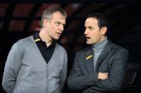 FUSSBALL, 1. BUNDESLIGA, 13. Spieltag: Hamburg - Bochum