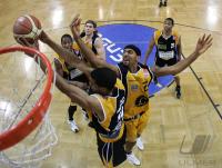 1. Basketball Bundesliga   Ludwigsburg - Walter Tigers