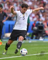 Fussball International Europameisterschaft 2016: Nordirland - Deutschland