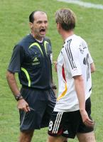 Fussball WM 2006: Deutschland - Schweden