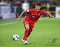 Fussball 1. Bundesliga 19/20 Supercup Finale: Borussia Dortmund - FC Bayern Muenchen