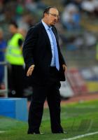 FUSSBALL SERIE A: Trainer Rafael Benitez (Inter Mailand)