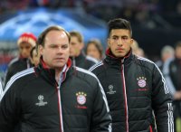Fussball CHL  Saison 2011/2012:   Emre Can (FC Bayern Muenchen)