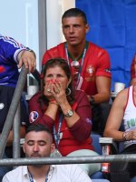 Fussball Europameisterschaft 2016 Finale: Portugal - Frankreich