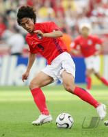 Fussball WM 2006: Suedkorea - Togo