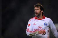 Fussball: 1. Bundesliga Saison 2010/2011: Hamburg, VAN NISTELROOY