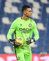FUSSBALL SERIE A 2020/2021: Sassuolo Calcio - Udinese Calcio