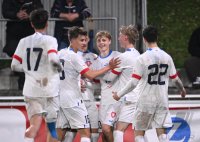 Fussball U 17 UEFA Euro 2025 / FIFA WM 2025 Qualifikation: Tuerkei - Schweiz