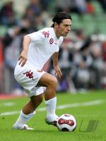 Fussball International, AS Rom: ESPOSITO Einzelaktion