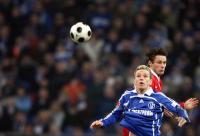 Fussball 1. Bundesliga: FC Schalke 04 - VfB Stuttgart
