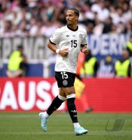 FUSSBALL UEFA Nations League 2024/2025
Deutschland - Frankreich
