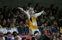 Basketball  1. Bundesliga 2006/2007   Walter Tigers Tuebingen 83-61 BG Karlsruhe