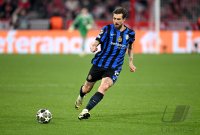 Fussball International CHL 24/25: FC Bayern Muenchen - Inter Mailand