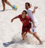 FIFA BEACH SOCCER WORLD CUP 2008: PORTUGAL - ITALY