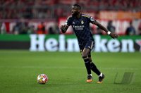 Fussball International CHL 23/24: FC Bayern Muenchen - Real Madrid
