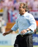 Fussball WM 2006: Japan - Kroatien