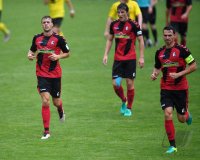 Fussball Testspiel Saison 16/17: SV Zimmern - SC Freiburg