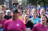 Laufen / Leichtathletik Stadtlauf / Erbelauf 2025