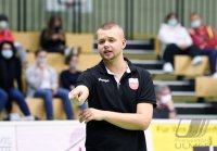 Volleyball 3.Liga  Saison 20/21:  TV Rottenburg - USC Freiburg
