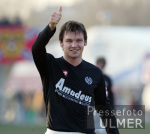 FUSSBALL  Spielszene SSV Reutlingen - FSV Mainz