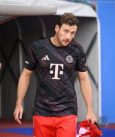Fussball 1. Bundesliga Saison 25/26    Testspiel 
Grasshopper Club Zuerich - FC Bayern Muenchen